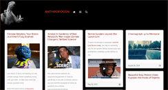 Desktop Screenshot of anthropocon.com